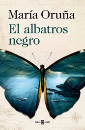 El albatros negro, María Oruña - PLAZA & JANES