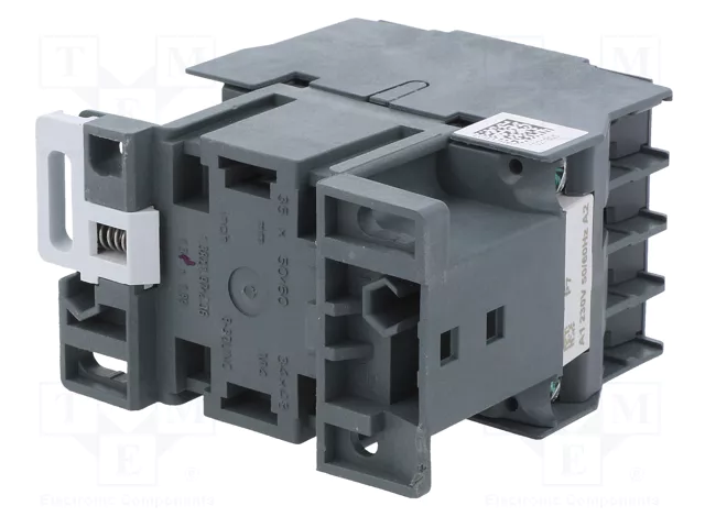 Schneider Electric LC1E1210P7 Contactor Easy TeSys 3-polar 12A 230VAC