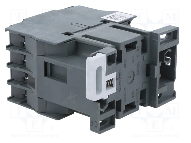 Schneider Electric LC1E1210P7 Contactor Easy TeSys 3-polar 12A 230VAC