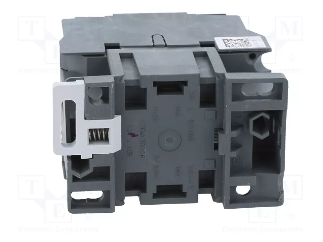 Schneider Electric LC1E1210P7 Contactor Easy TeSys 3-polar 12A 230VAC