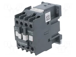 Schneider Electric LC1E1210P7 Contactor Easy TeSys 3-polar 12A 230VAC
