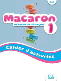 CLE-ANAYA, MACARON 5PR EJ (22).MACARON 1 (5ºPRIM) CAHIER D'ACTIVITES - CLE-ANAYA