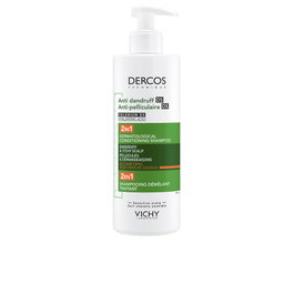 Vichy Dercos DS Champú Acondicionador Anticaspa 2 en 1 de 390 ml (Reacondicionado)