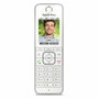 AVM FRITZ!Fon C6 Teléfono inalámbrico DECT digital con pantalla a color