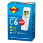 AVM FRITZ!Fon C6 Teléfono inalámbrico DECT digital con pantalla a color