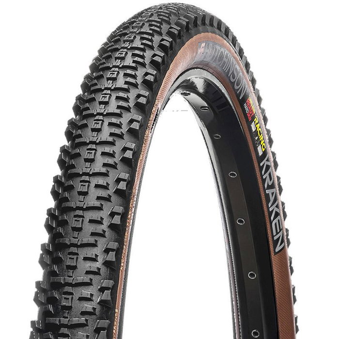 Hutchinson Kraken Racing Lab Neumático 29x2.40 Tubeless Easy 66 TPI Hardskin Hutchinson Kraken Racing Lab Neumático 29x2.40 Tubeless Easy 66 TPI Hardskin