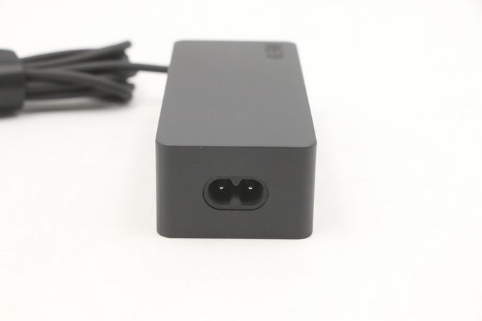 Lenovo Adaptador de corriente Type-C 65W Negro