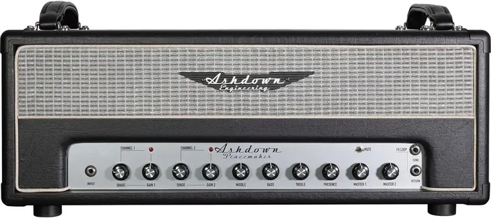 Ashdown Peacemaker PM-80H 80W Cabezal de Guitarra