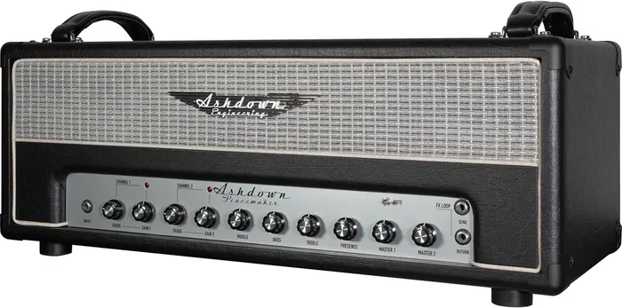 Ashdown Peacemaker PM-80H 80W Cabezal de Guitarra