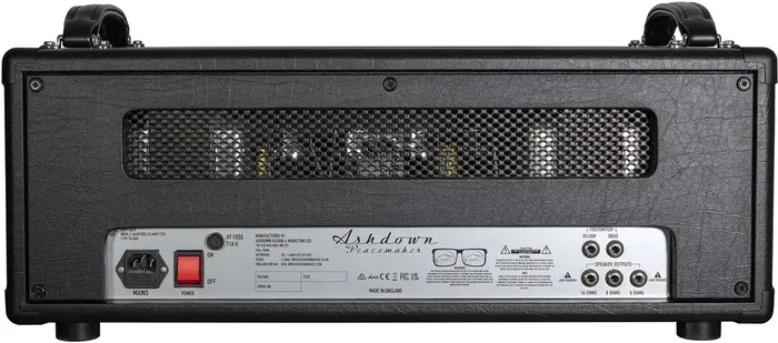 Ashdown Peacemaker PM-80H 80W Cabezal de Guitarra