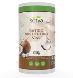 SOTYA Batido Sustitutivo Coco 600g