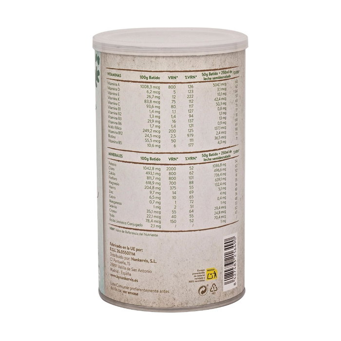 SOTYA Batido Saciante Coco 600g SOTYA Batido Saciante Coco 600g