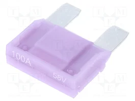 ESKA Fusible de cartucho MAXI 100A 58VDC 29mm