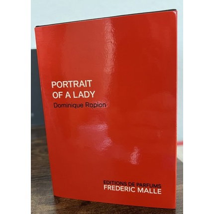 Frederic Malle Portrait Of A Lady Eau de Parfum 100 ml