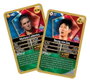 Winning Moves World Football Stars Juego de cartas 200 Pack Edición Alemana