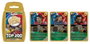 Winning Moves World Football Stars Juego de cartas 200 Pack Edición Alemana