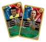 Winning Moves World Football Stars Juego de cartas 200 Pack Edición Alemana