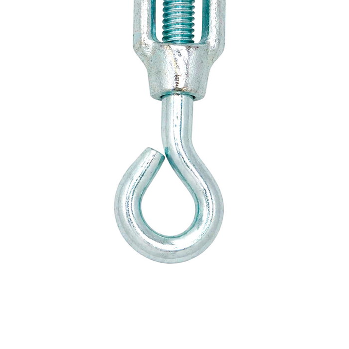 WOLFPACK LINEA PROFESIONAL Tensores Galvanizados M 6 mm. 1/4'' para Uso Doméstico