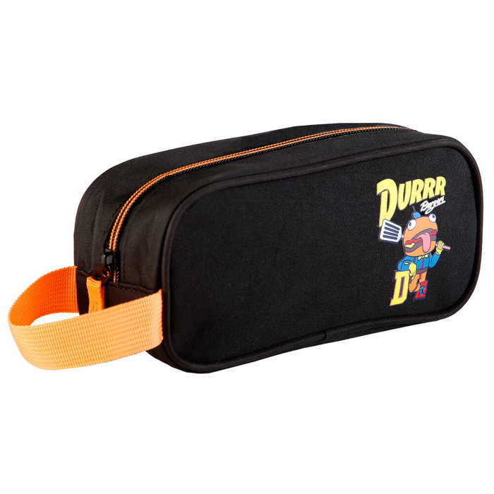 TOYBAGS Portatodo Escolar Fortnite Resistente y Espacioso 10x21x8cm Interior Forrado Alta Calidad TOYBAGS Portatodo Escolar Fortnite Resistente y Espacioso 10x21x8cm Interior Forrado Alta Calidad