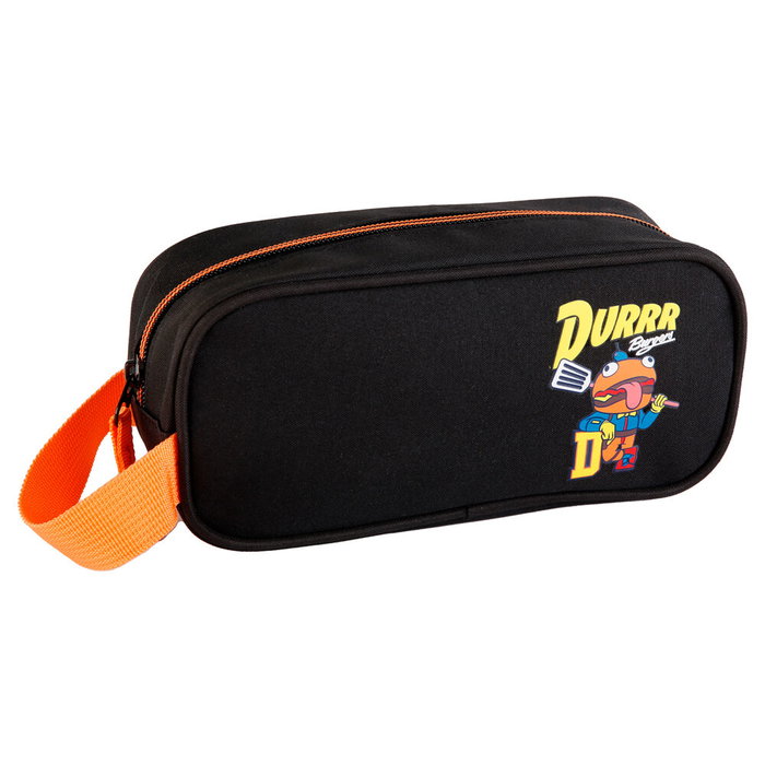 TOYBAGS Portatodo Escolar Fortnite Resistente y Espacioso 10x21x8cm Interior Forrado Alta Calidad TOYBAGS Portatodo Escolar Fortnite Resistente y Espacioso 10x21x8cm Interior Forrado Alta Calidad