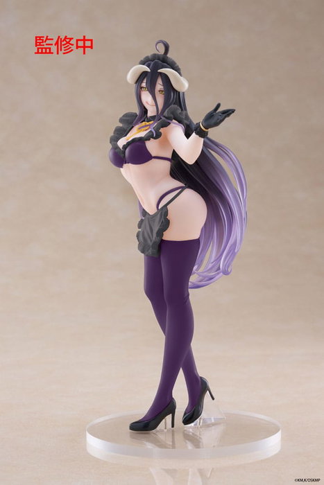 Overlord Estatua PVC Coreful Albedo Maid Renewal Edition 18 cm Overlord Estatua PVC Coreful Albedo Maid Renewal Edition 18 cm