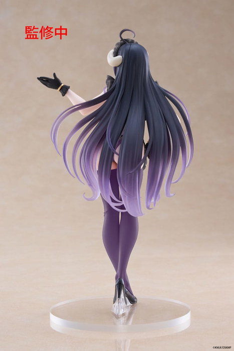 Overlord Estatua PVC Coreful Albedo Maid Renewal Edition 18 cm Overlord Estatua PVC Coreful Albedo Maid Renewal Edition 18 cm