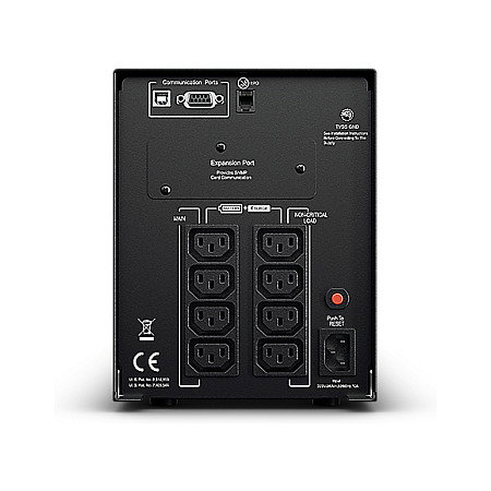 CyberPower PR1000ELCD 1000VA CyberPower PR1000ELCD 1000VA