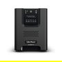 CyberPower SAI PR1000ELCD UPS 1000VA 900W Onda Sinusoidal Pura Línea Interactiva AVR LCD