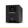 CyberPower SAI PR1000ELCD UPS 1000VA 900W Onda Sinusoidal Pura Línea Interactiva AVR LCD