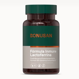 Bonusan Fórmula Inmune 30 cápsulas