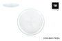 La Mediterranea Plato de Vidrio Venezia Ø 21 cm (Pack de 6) inevitable