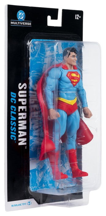 McFarlane Toys DC Multiverse Figura Superman (DC Classic) McFarlane Toys DC Multiverse Figura Superman (DC Classic)