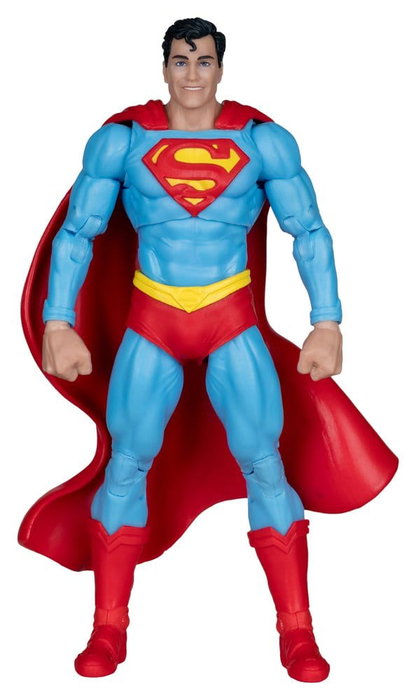 McFarlane Toys DC Multiverse Figura Superman (DC Classic) McFarlane Toys DC Multiverse Figura Superman (DC Classic)