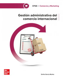 MC GRAW HILL INTERAMERICANA, GESTION ADMINIS.COMERCIO INTERNACIONAL GS 24 CF - MC GRAW HILL INTERAMERICANA