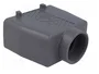 ILME Carcasa HDC Tamaño 77.27 Recta