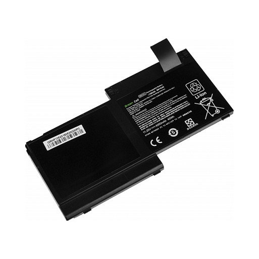Green Cell Batería HP141 para HP EliteBook 720 820 G1 G2 Green Cell Batería HP141 para HP EliteBook 720 820 G1 G2