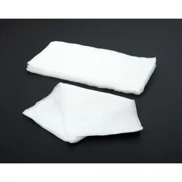 Kruuse Gasas de 8 Capas, 10x20cm, 100 Unidades