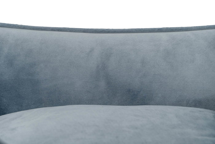 Gloria Cuna Rectangular Cadaqués 80x65 cm Azul con Cremallera Interior Extraíble y Relleno Reciclado Gloria Cuna Rectangular Cadaqués 80x65 cm Azul con Cremallera Interior Extraíble y Relleno Reciclado