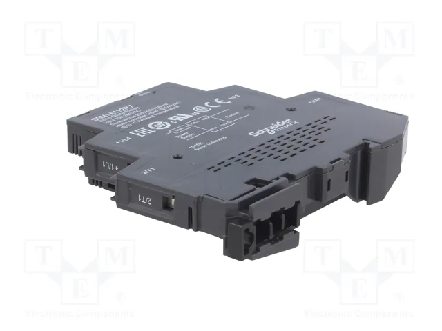 SCHNEIDER ELECTRIC Zelio Relay SSM1A112P7 Relé de semiconductor 12A