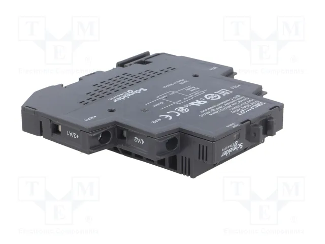 SCHNEIDER ELECTRIC Zelio Relay SSM1A112P7 Relé de semiconductor 12A