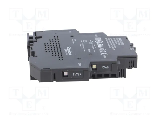 SCHNEIDER ELECTRIC Zelio Relay SSM1A112P7 Relé de semiconductor 12A
