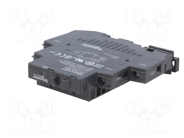 SCHNEIDER ELECTRIC Zelio Relay SSM1A112P7 Relé de semiconductor 12A