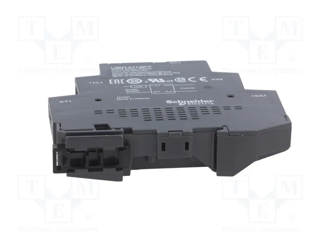 SCHNEIDER ELECTRIC Zelio Relay SSM1A112P7 Relé de semiconductor 12A
