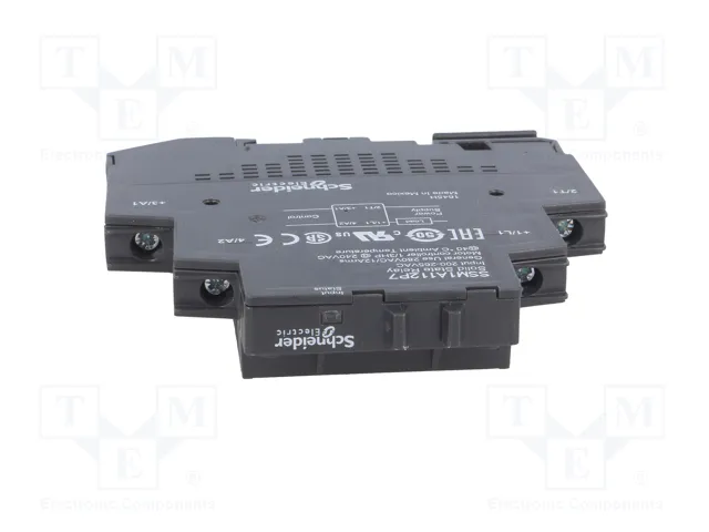 SCHNEIDER ELECTRIC Zelio Relay SSM1A112P7 Relé de semiconductor 12A