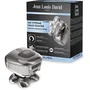 Jean Louis David JLD 360 XTREME HEAD SHAVER Maquinilla de Afeitar, 6 Cabezales Giratorios, 60 Min de Duración de la Batería