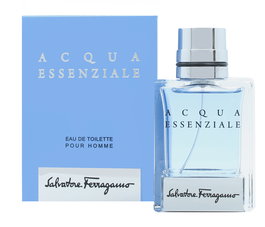 Salvatore Ferragamo Acqua Essenziale Eau de Toilette 30ml Vaporizador