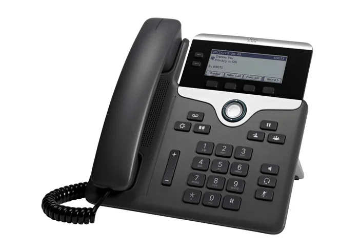 Cisco IP Phone 7821 Cisco IP Phone 7821