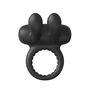 Anillo para el Pene Dream Toys Ramrod Negro