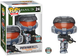 Funko POP! Halo Infinite: Spartan Mark VII (24)