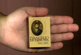 El Evangelio de cada día, Varios autores - EDIBESA